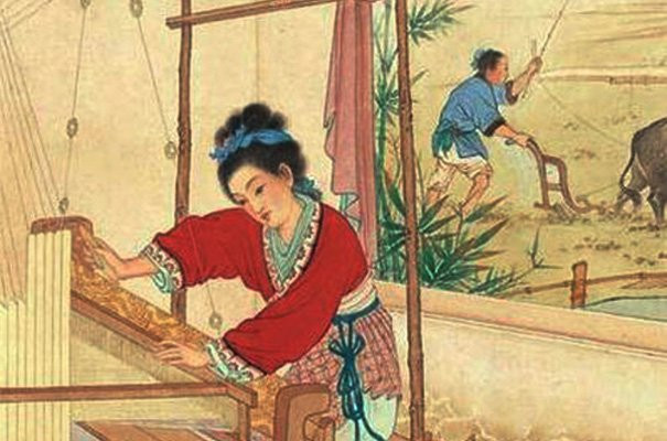 Ngheo khong di duong thuy, giau khong noi chuyen ngoai tinh?