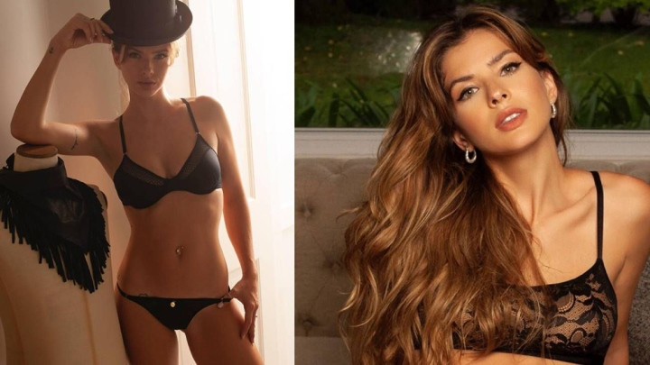 Mỹ nữ lai khiến gia đình Mauro Icardi chao đảo - Hình 6 My nu lai khien gia dinh Mauro Icardi chao dao-Hinh-6