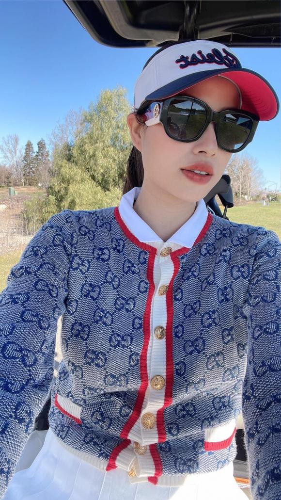 Pham Huong khoe cuoc song sang chanh o troi Tay-Hinh-2