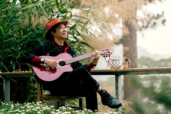 Khánh Vân, Avin Lu lần đầu đóng cặp trong phim - Hình 7 Khanh Van, Avin Lu lan dau dong cap trong phim-Hinh-7