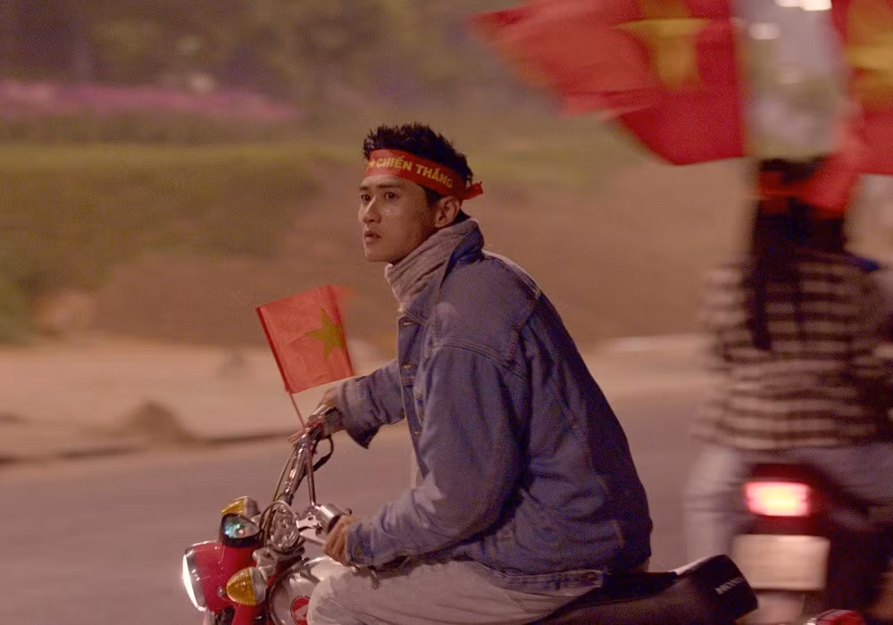 Khanh Van, Avin Lu lan dau dong cap trong phim-Hinh-4