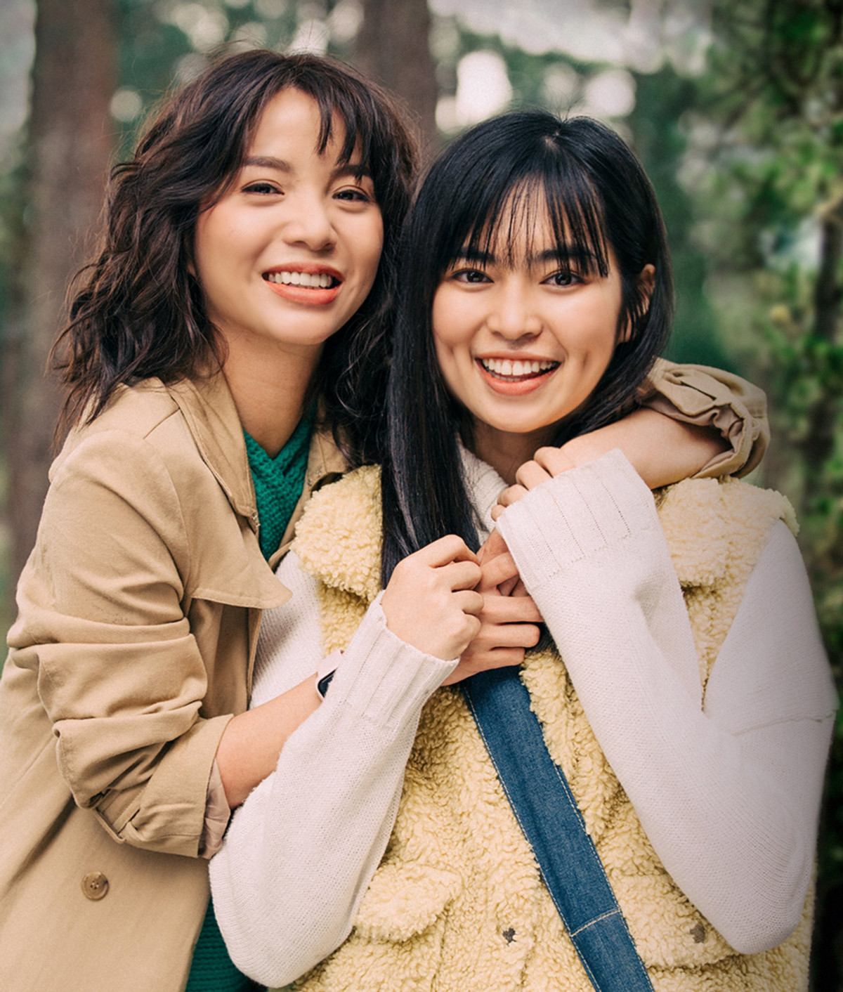 Khánh Vân, Avin Lu lần đầu đóng cặp trong phim - Hình 2 Khanh Van, Avin Lu lan dau dong cap trong phim-Hinh-2