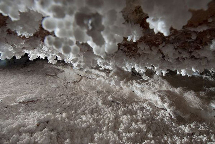 Ấn tượng với hang động pha lê dưới lòng đất ở Mexico - Hình 3 An tuong voi hang dong pha le duoi long dat o Mexico-Hinh-3