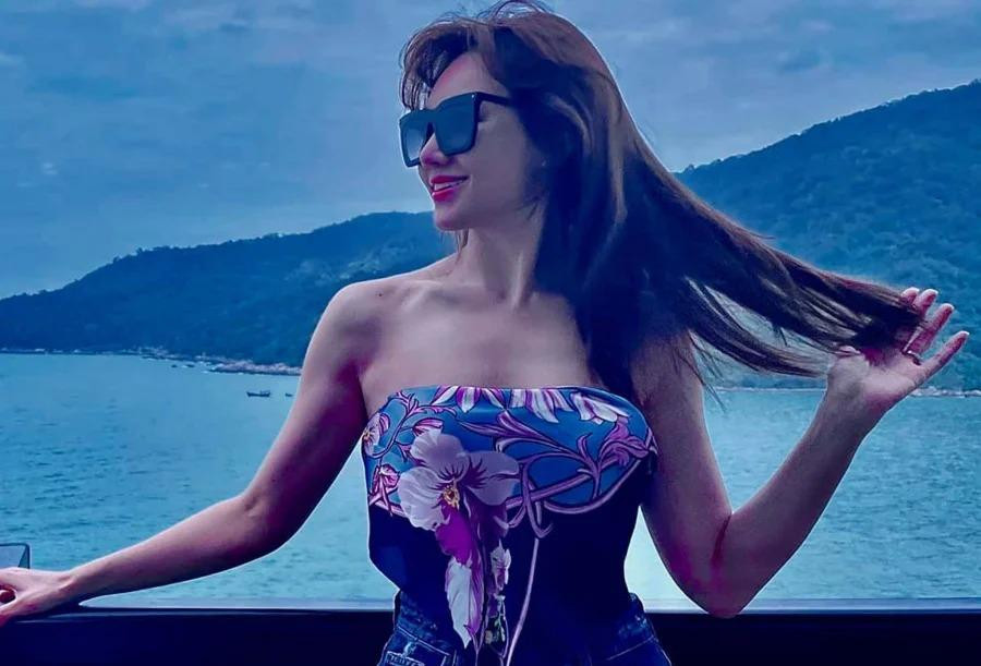 Hari Won pho dien bap tay noi chuot nhu 'luc dien'-Hinh-6