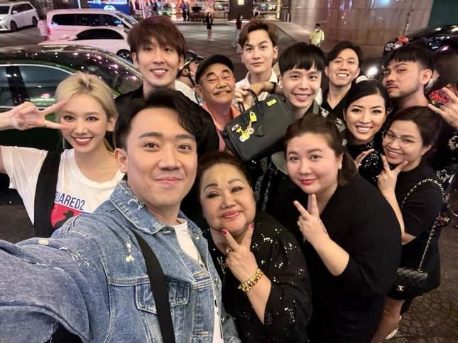 Hari Won pho dien bap tay noi chuot nhu 'luc dien'