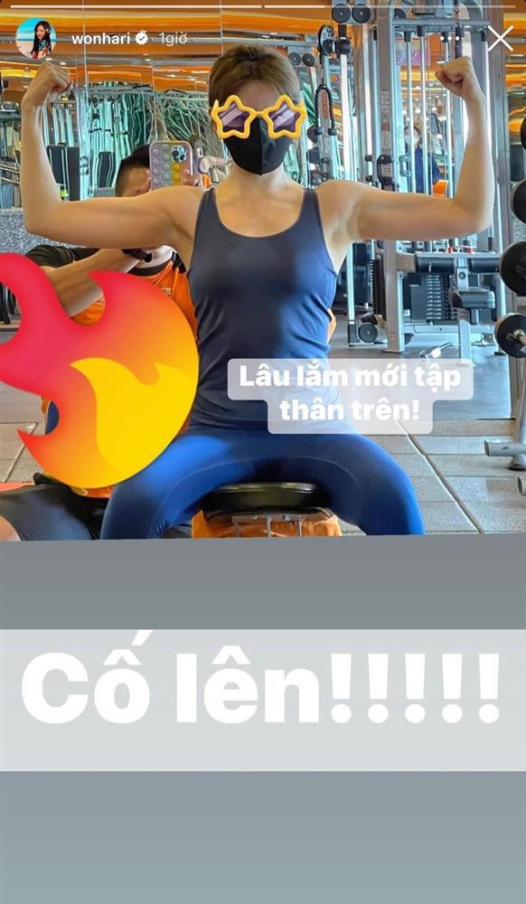 Hari Won pho dien bap tay noi chuot nhu 'luc dien'-Hinh-3