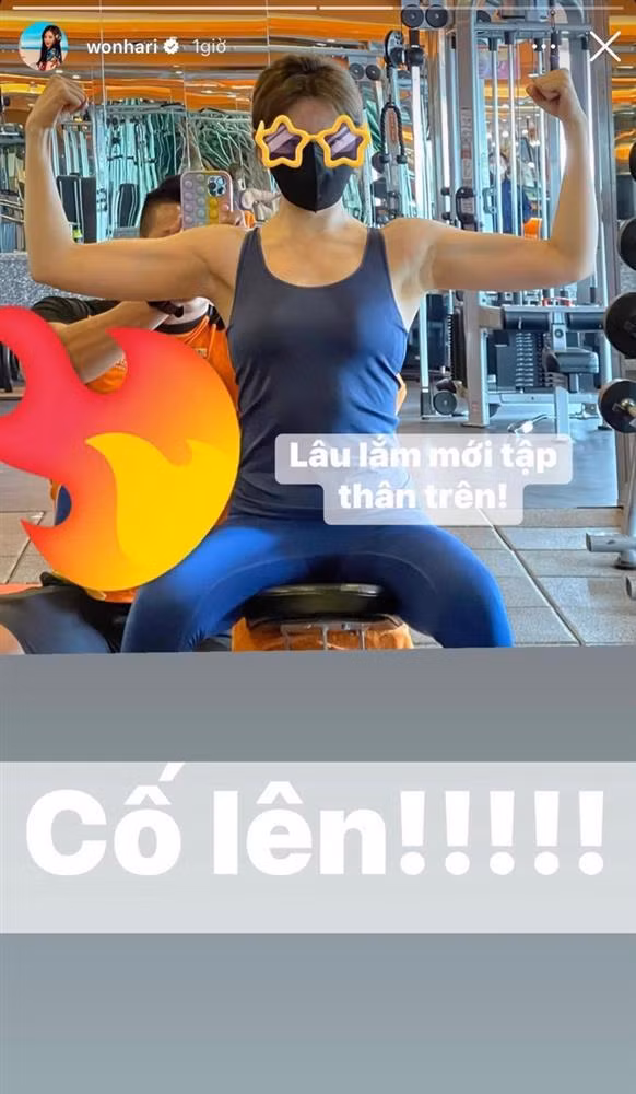 Hari Won pho dien bap tay noi chuot nhu 'luc dien'-Hinh-3