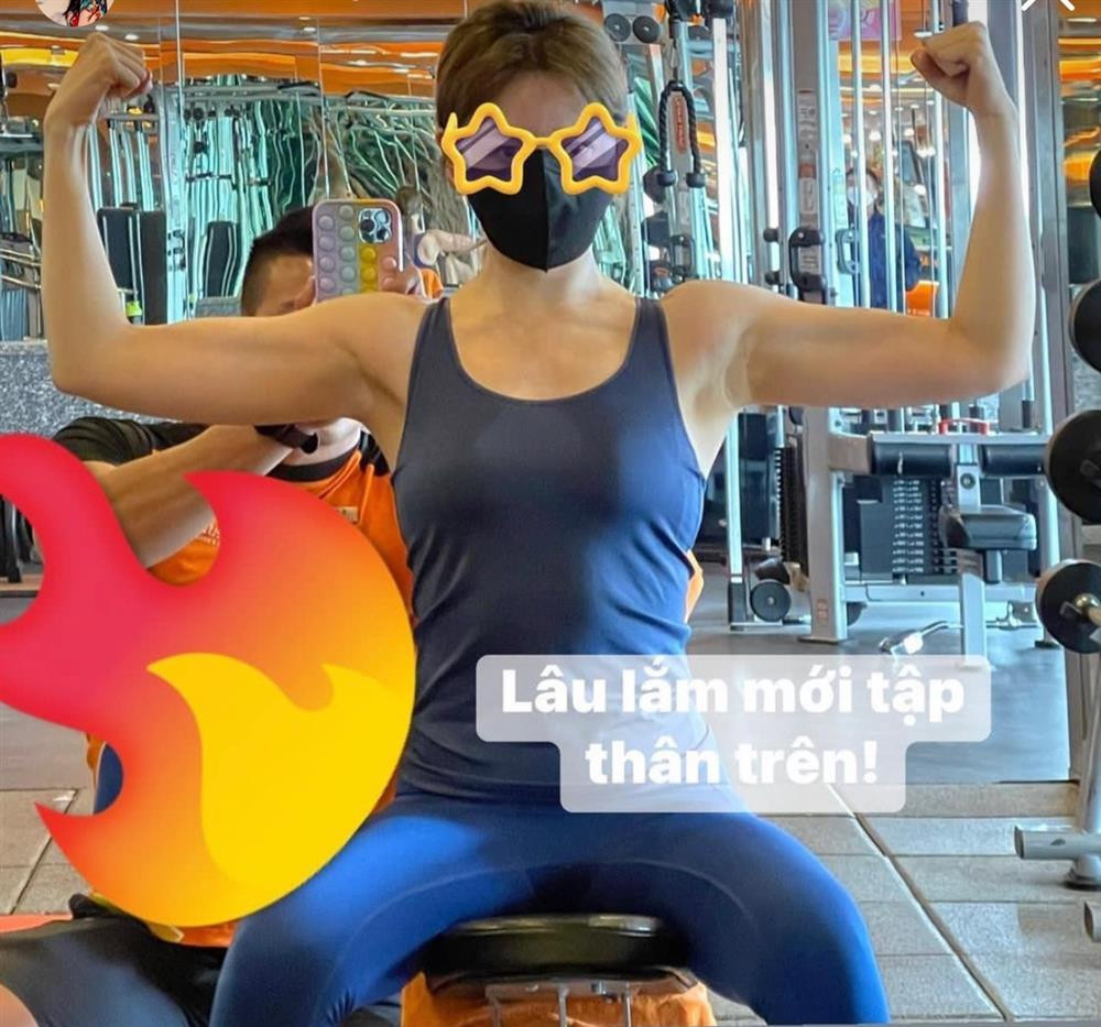 Hari Won pho dien bap tay noi chuot nhu 'luc dien'-Hinh-4