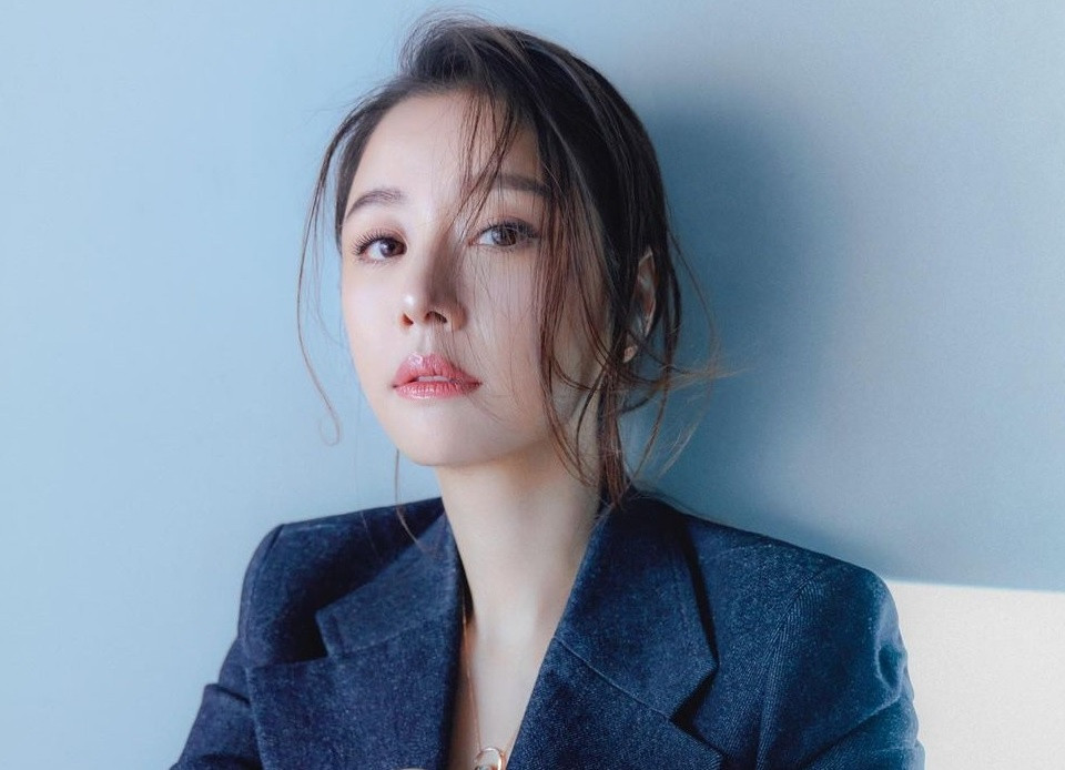 Cu soc cua dien vien Lam Tam Nhu