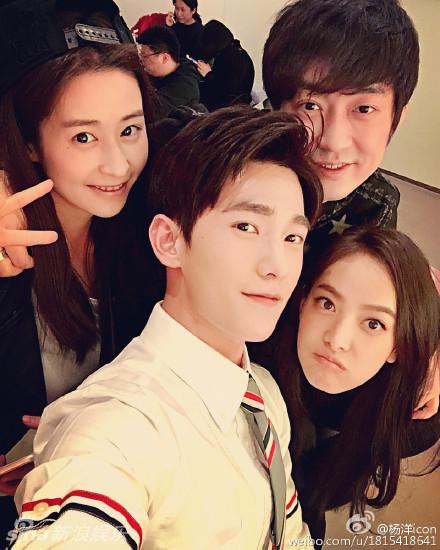 No1 bang tim kiem: Duong Duong hen ho Tong Thien-Hinh-2