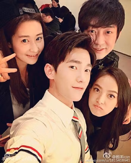 No1 bang tim kiem: Duong Duong hen ho Tong Thien-Hinh-2