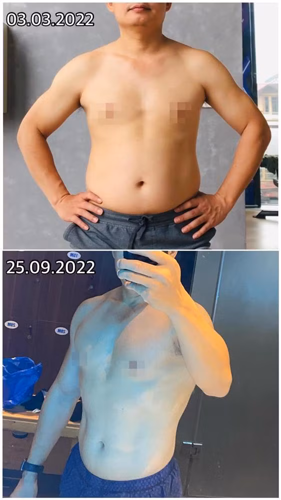 Lay vo kem 16 tuoi, trieu phu cong nghe 'sap mat' giam can