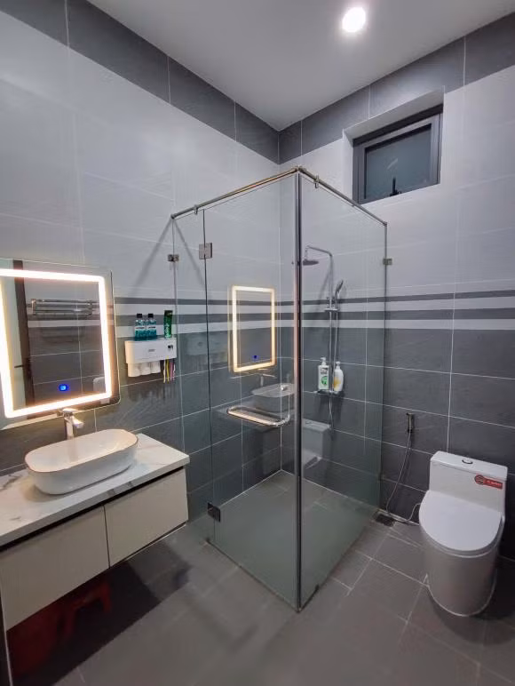 Nha cap bon mai Nhat duoc ua chuong, khong gian song nhin la me-Hinh-17