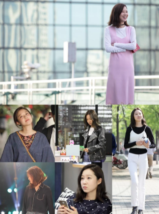 Gong Hyo Jin xóa nhòa khoảng cách tuổi tác bởi gu ăn - Hình 8 Gong Hyo Jin xoa nhoa khoang cach tuoi tac boi gu an-Hinh-8