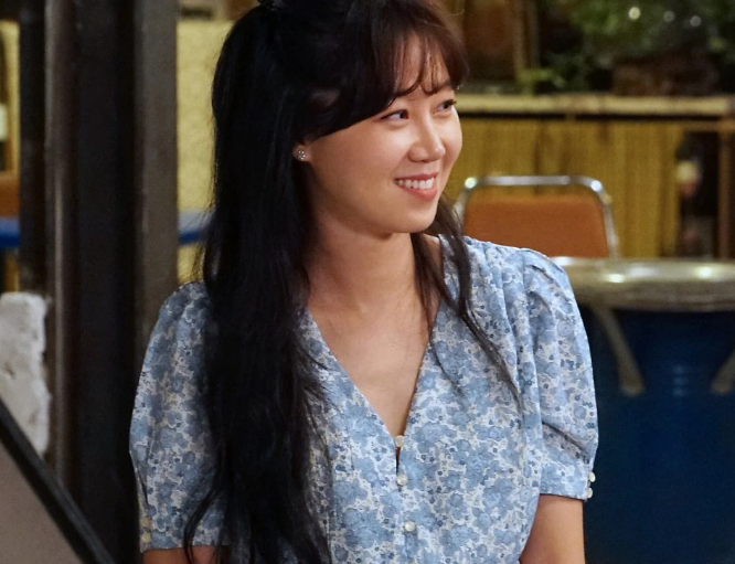 Gong Hyo Jin xóa nhòa khoảng cách tuổi tác bởi gu ăn - Hình 4 Gong Hyo Jin xoa nhoa khoang cach tuoi tac boi gu an-Hinh-4