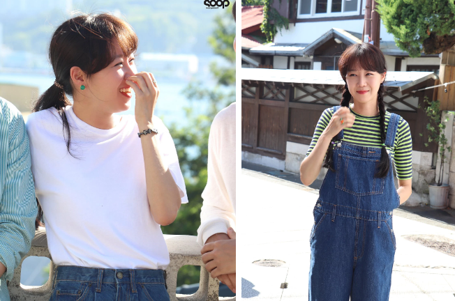 Gong Hyo Jin xóa nhòa khoảng cách tuổi tác bởi gu ăn - Hình 5 Gong Hyo Jin xoa nhoa khoang cach tuoi tac boi gu an-Hinh-5