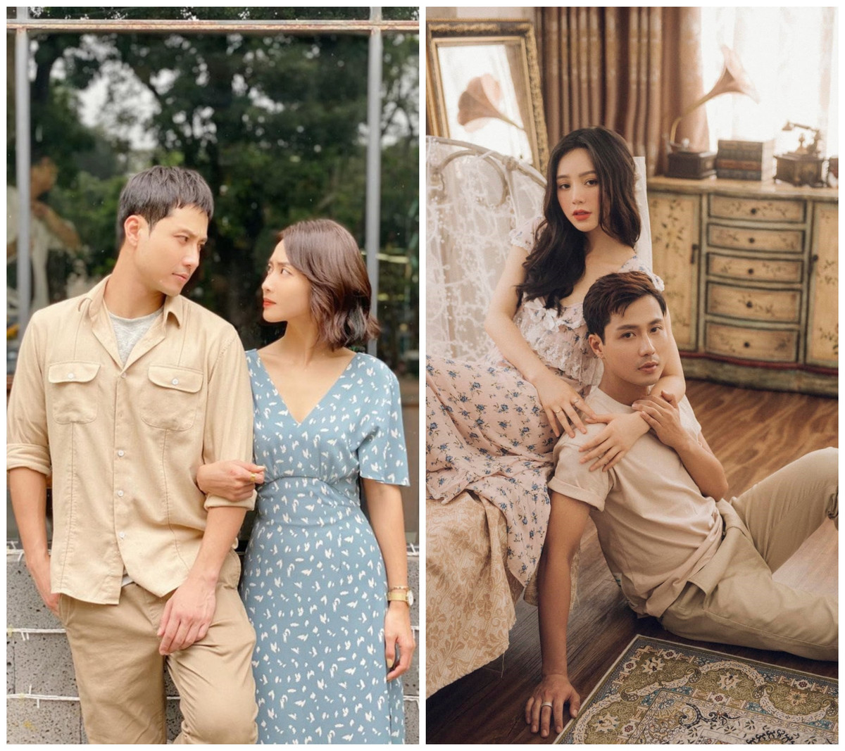 Diễn viên Thanh Sơn tiết lộ khi đóng cảnh tình cảm với bạn diễn nữ Dien vien Thanh Son tiet lo khi dong canh tinh cam voi ban dien nu