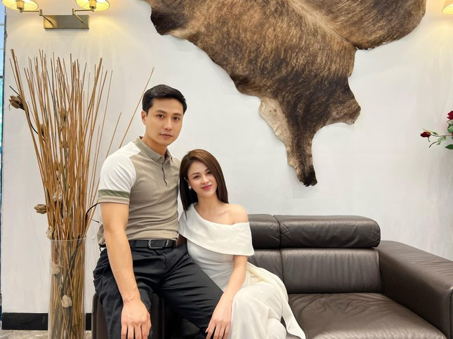 Diễn viên Thanh Sơn tiết lộ khi đóng cảnh tình cảm với bạn diễn nữ - Hình 5 Dien vien Thanh Son tiet lo khi dong canh tinh cam voi ban dien nu-Hinh-5