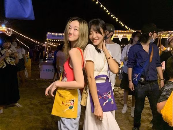 Con gai Vuong Phi tieu xai hoang phi, hoc tap cuc kem-Hinh-3