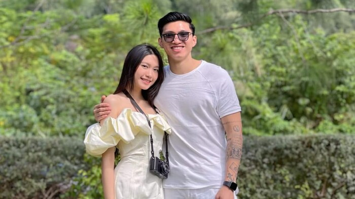 Doan Van Hau 'khoa moi' ban gai cuc ngot-Hinh-6