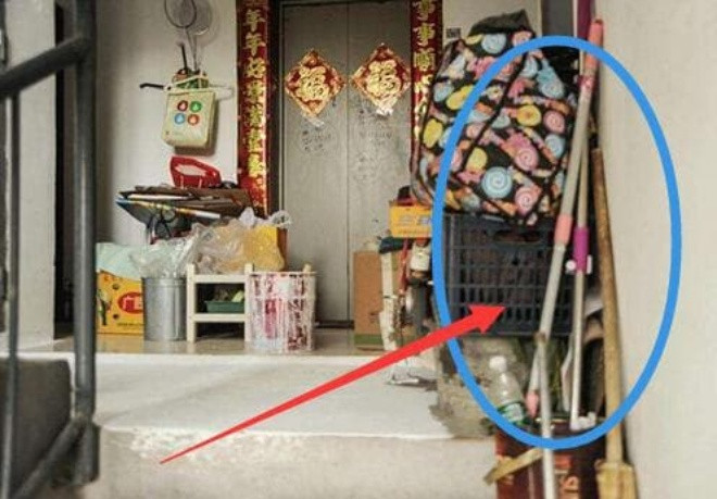 Đừng đặt đồ bừa bãi ở chỗ này, nhà giàu cũng trở nên nghèo - Hình 2 Dung dat do bua bai o cho nay, nha giau cung tro nen ngheo-Hinh-2