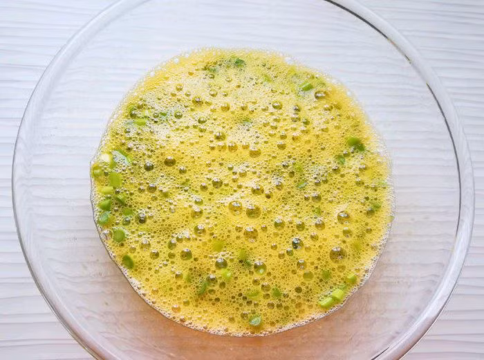 ​Rau này xào trứng ngon bất chấp, vài ngày ăn 1 lần cực bổ ảnh 3