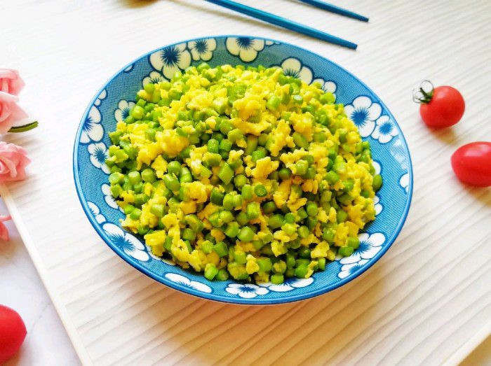 ​Rau này xào trứng ngon bất chấp, vài ngày ăn 1 lần cực bổ ảnh 6