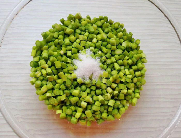 ​Rau này xào trứng ngon bất chấp, vài ngày ăn 1 lần cực bổ ảnh 1