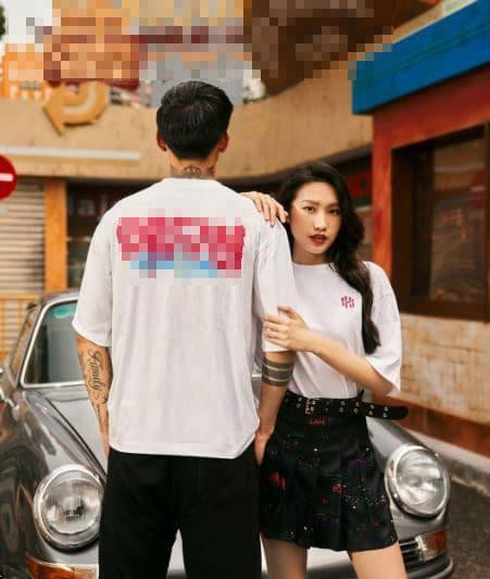 Loạt ảnh cứ xuất hiện là "dính như sam" của Văn Hậu - Hải My - Hình 3 Loat anh cu xuat hien la