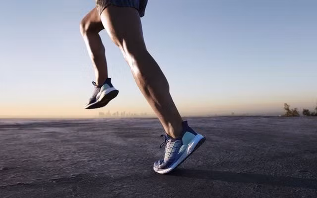 Chay bo giup cai thien suc khoe nhung thoi gian nao la tot nhat?