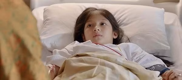 Sao nhi dong con gai Hong Diem: Nho tuoi nhung cuc da tai-Hinh-2