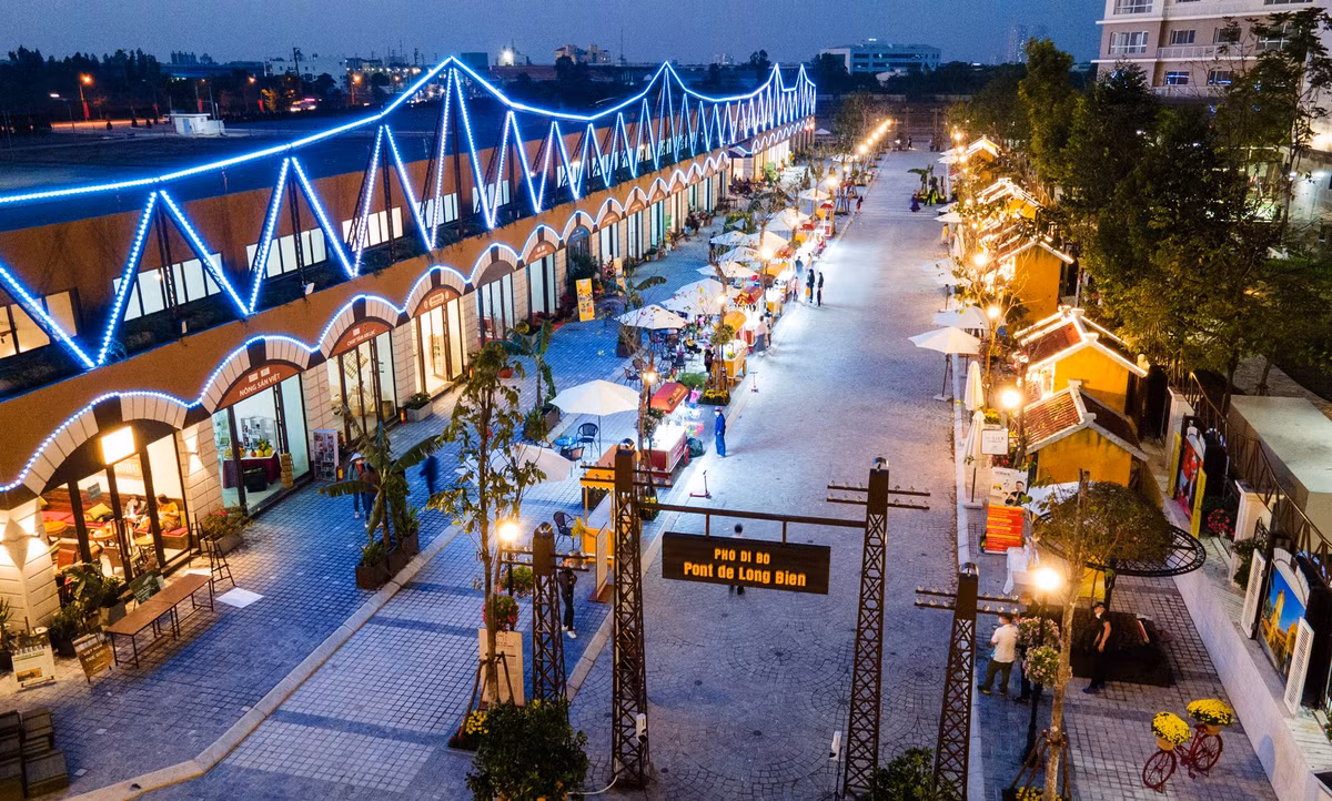 Khong khi cho Tet xua - nay tai pho di bo Ha Noi-Hinh-2