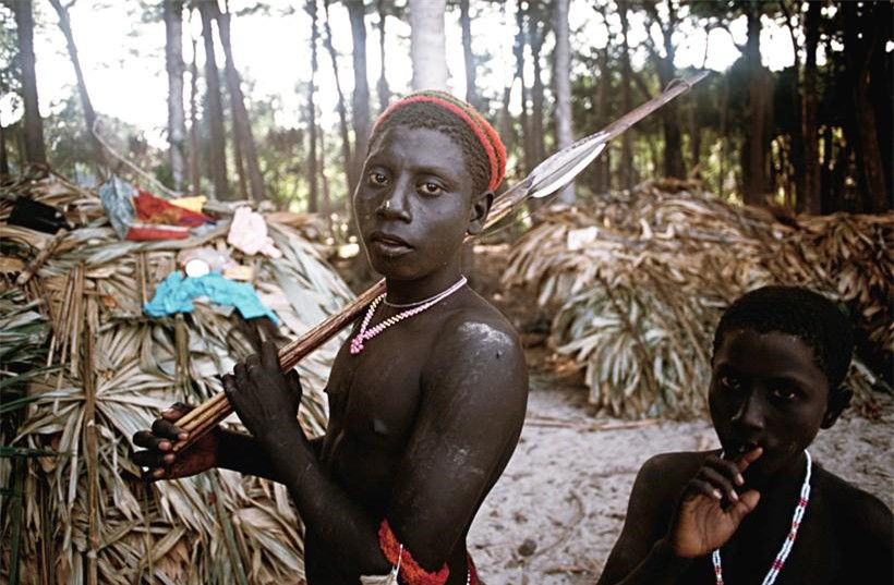 Bi an bo lac song biet lap gan 60.000 nam ngoai An Do Duong