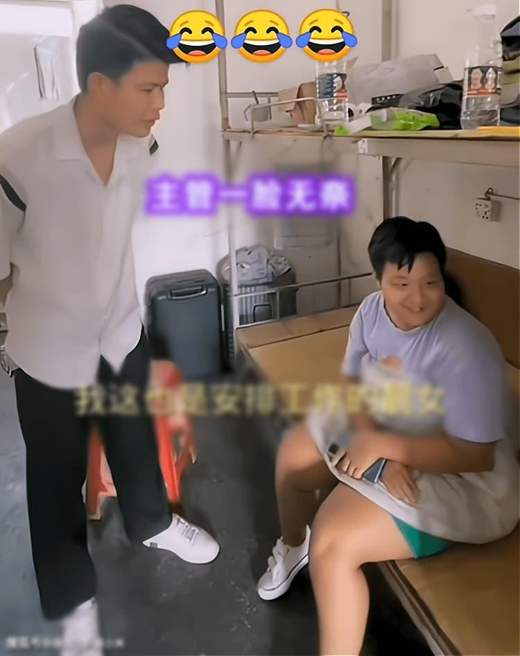 Ế quá lâu, cô gái giả trai lẻn vào sống ở ký túc nam - Hình 5 E qua lau, co gai gia trai len vao song o ky tuc nam-Hinh-5