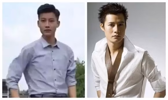 Quang Dung dang anh khi tre, bat ngo tuong hinh cua Bao Nam-Hinh-3