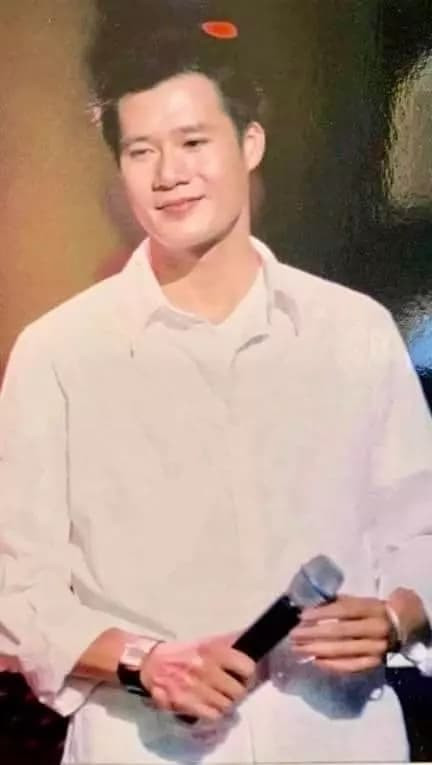 Quang Dung dang anh khi tre, bat ngo tuong hinh cua Bao Nam