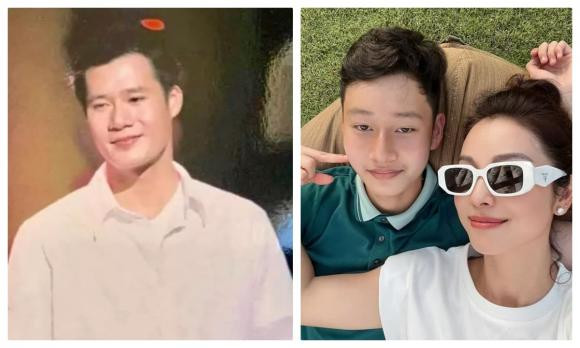 Quang Dung dang anh khi tre, bat ngo tuong hinh cua Bao Nam-Hinh-2