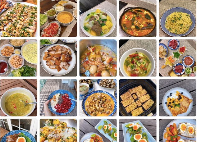 Hà Tăng tiết lộ phải bày biện nấu 7749 món ăn như nhà hàng Ha Tang tiet lo phai bay bien nau 7749 mon an nhu nha hang