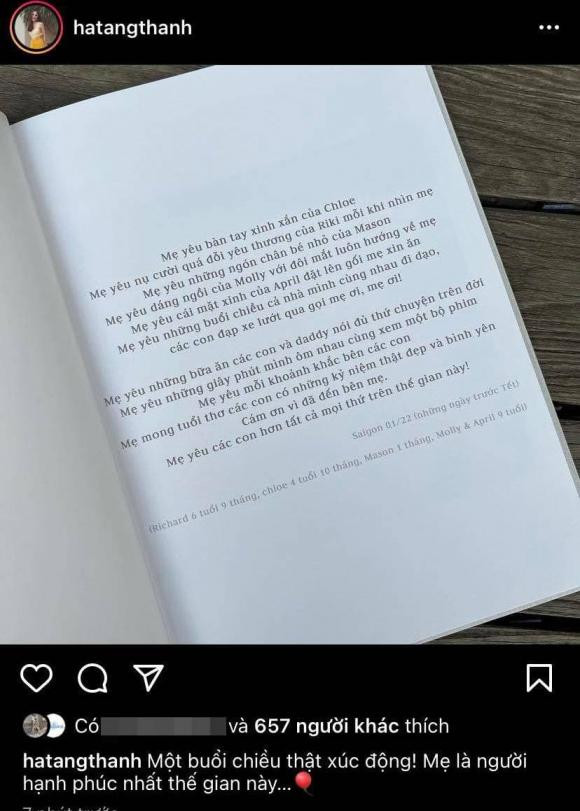 Hà Tăng tiết lộ phải bày biện nấu 7749 món ăn như nhà hàng - Hình 3 Ha Tang tiet lo phai bay bien nau 7749 mon an nhu nha hang-Hinh-3