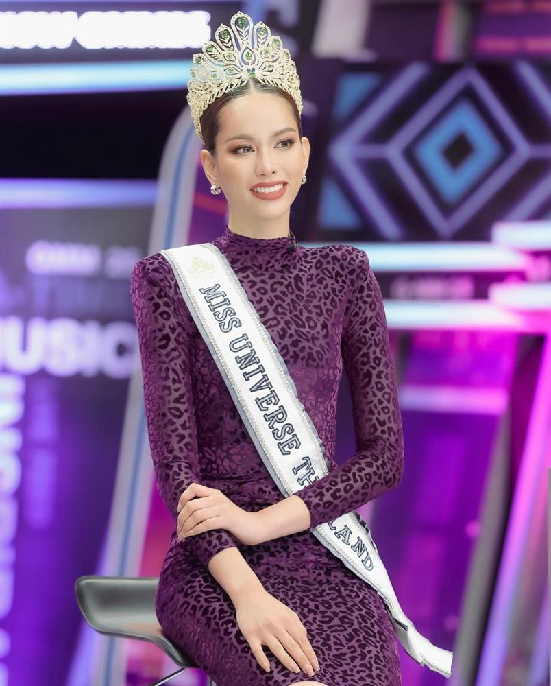 Cha de tan hoa hau Thai la cong nhan don rac, dep nhu tai tu-Hinh-7