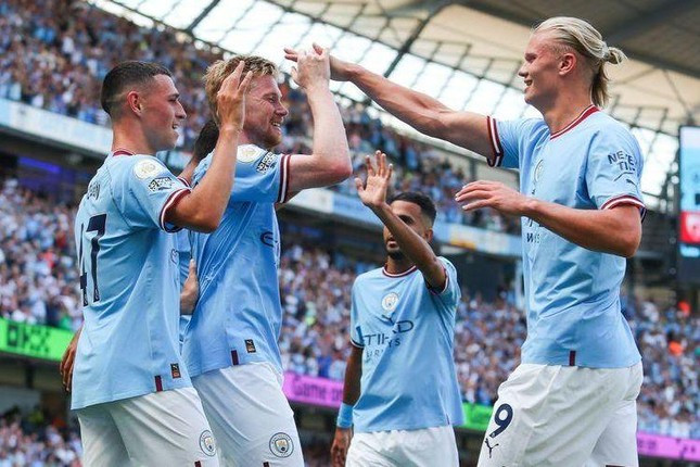 Nhan dinh bong da Sevilla va Man City: Oanh tac thanh Seville