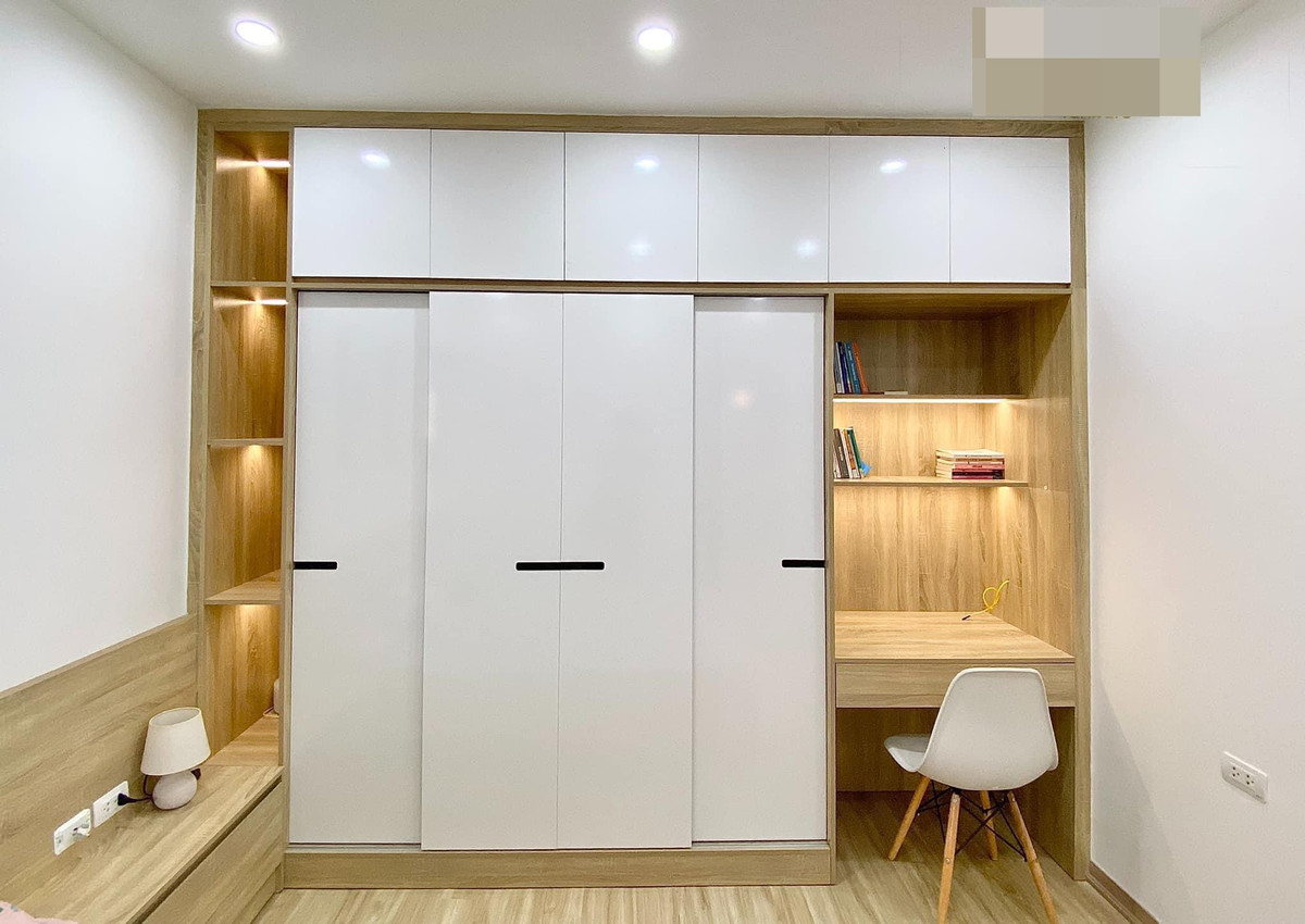 Can ho nho xinh mang phong cach vintage Han Quoc-Hinh-12