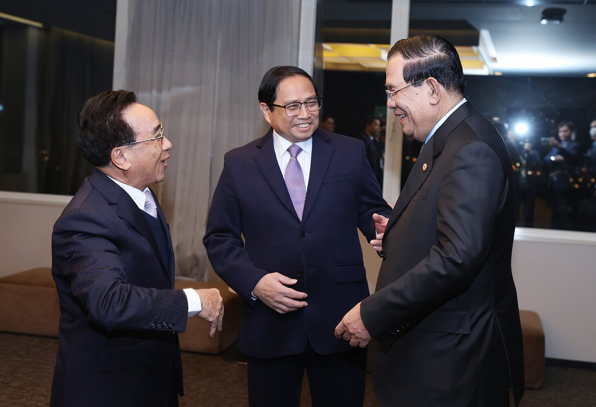 Thu tuong Pham Minh Chinh gap go lanh dao nhieu nuoc trong EU, ASEAN-Hinh-8