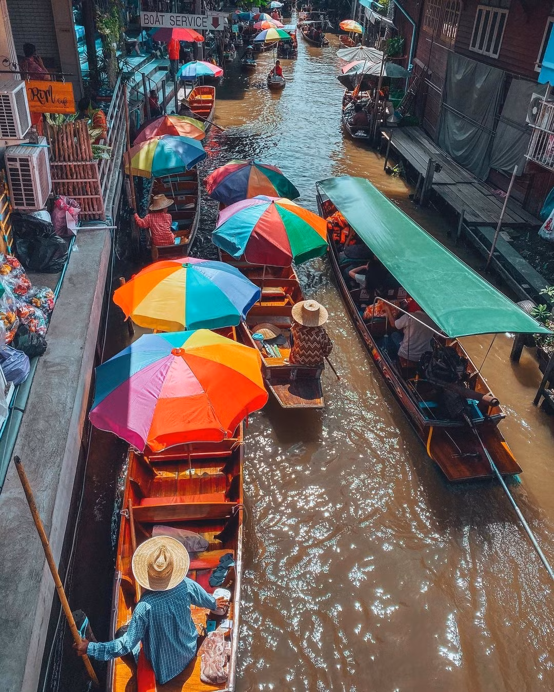 5 khu cho noi gan Bangkok-Hinh-2