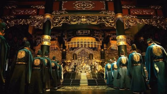 Thoi co dai len trieu som nhu vay, cac dai than may gio thuc day?