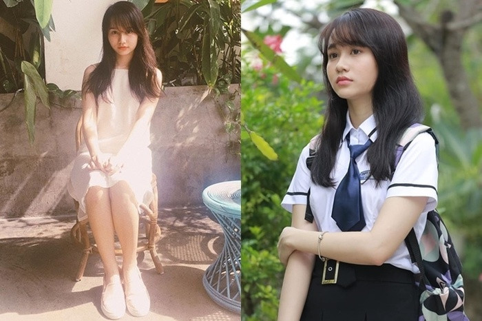 Trúc Anh từng chia sẻ, cách đây 9 năm về trước, khi còn là nữ nữ cấp 3, cô gái này từng mơ ước trở thành cô giáo, tuy nhiên, cái duyên với nghệ thuật đã đưa cô trở thành cái tên được nhiều người biết đến như hiện nay.