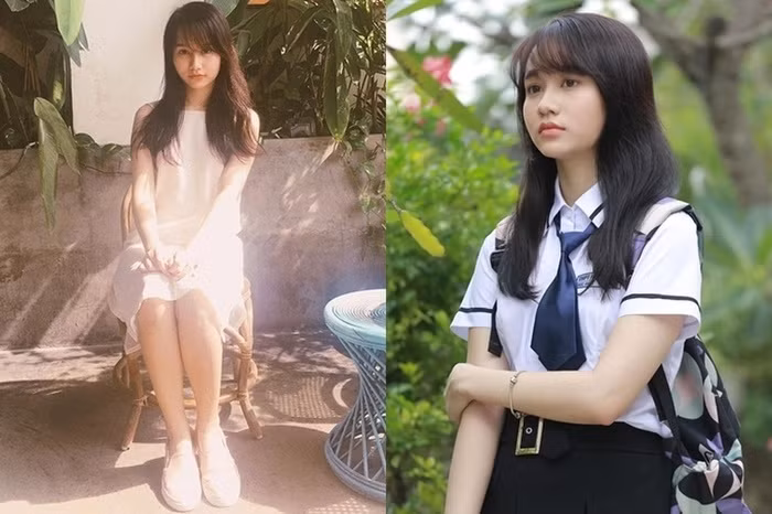 Trúc Anh từng chia sẻ, cách đây 9 năm về trước, khi còn là nữ nữ cấp 3, cô gái này từng mơ ước trở thành cô giáo, tuy nhiên, cái duyên với nghệ thuật đã đưa cô trở thành cái tên được nhiều người biết đến như hiện nay.