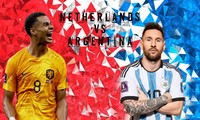 Nhận định Hà Lan vs Argentina, 02h00 ngày 10/12: Duyên nợ khó đòi 09/12/2022 Bảo Tuấn Theo The Sun