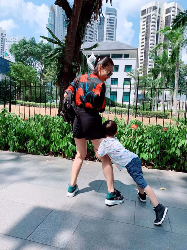 Thu Minh - người từng đứng sau thành công của Hương Tràm giờ ra sao? - Hình 4 Thu Minh - nguoi tung dung sau thanh cong cua Huong Tram gio ra sao?-Hinh-4