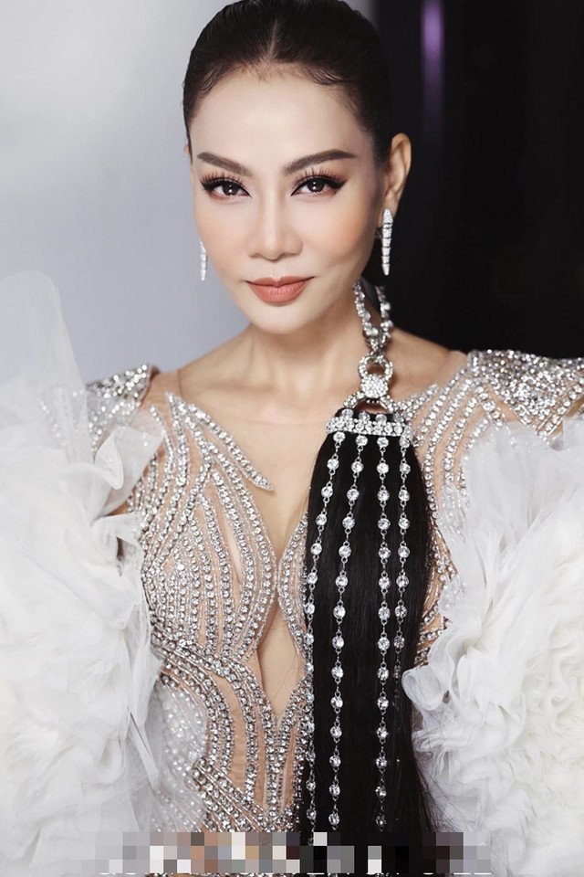 Thu Minh - người từng đứng sau thành công của Hương Tràm giờ ra sao? - Hình 2 Thu Minh - nguoi tung dung sau thanh cong cua Huong Tram gio ra sao?-Hinh-2